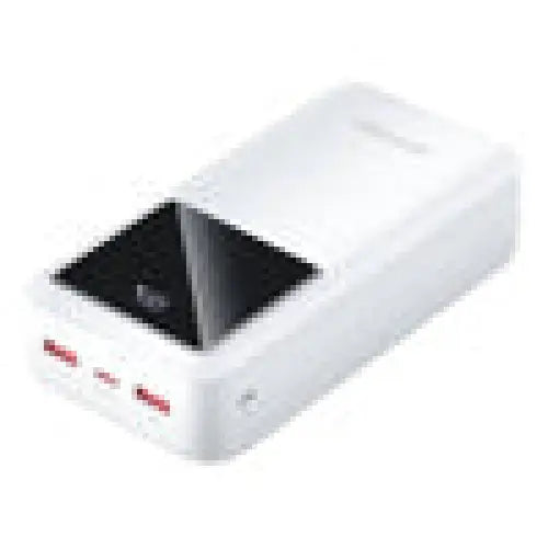 Powerbank Vention FHMW0 30000 mAh 22.5 W (white) - Powerbanks<<<GSM Accessories<<<InnproXML&&&Компютър Мрежи и