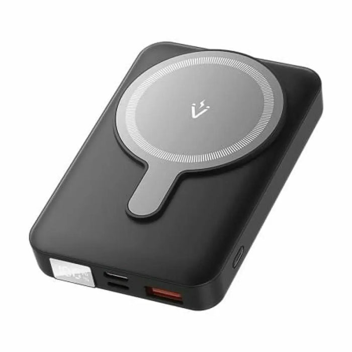 Powerbank Vention FHTB0 Black 22,5 W - Компютър Мрежи и компоненти<<<Компютри| Електроника<<<BigBuy&&&Батерии за