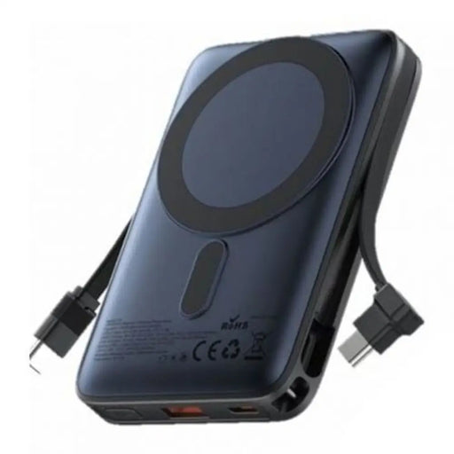 Powerbank Vention I16L0 Blue - Електроника Телефони и таблети<<<Компютри| Електроника<<<BigBuy&&&Power