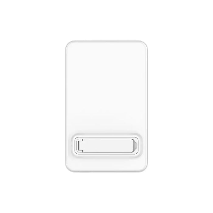 Powerbank Wozinsky WLWP-10KA0Y3WS 22.5W PD Qi2 10000 mAh with stand 1x USB-A 1x USB-C - white - Powerbanks<<<HurtelXML