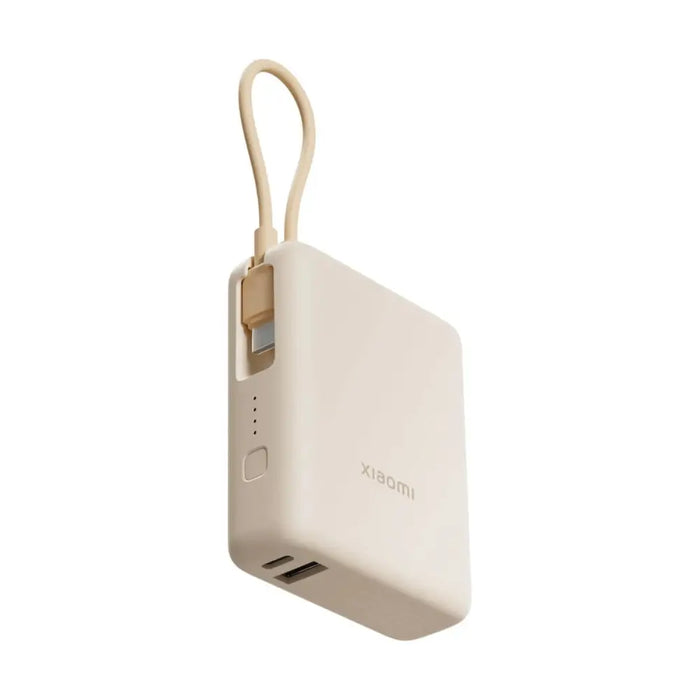 Powerbank Xiaomi 33W PB ICAB 10000 BG Beige 5600 mAh - Електроника Телефони и таблети<<<Компютри|