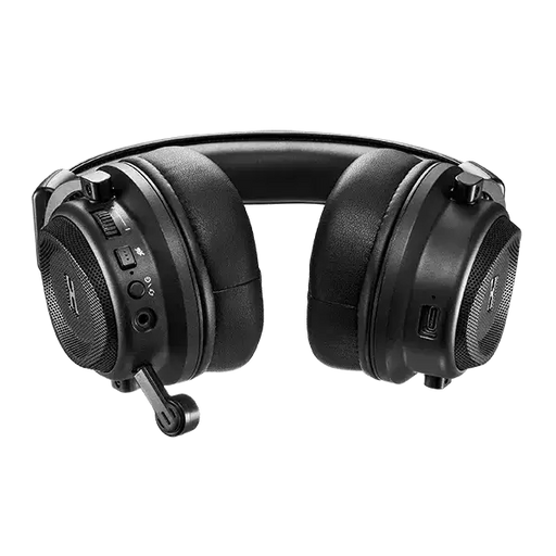 PowerColor Alphyn AH10 Wireless Gaming Headset - Black - Геймърски слушалки<<<Геймърска периферия<<<ValiAPI&&&Микрофони