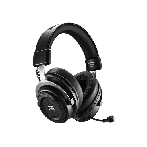 PowerColor Alphyn AH10 Wireless Gaming Headset - Black - Геймърски слушалки<<<Геймърска периферия<<<ValiAPI&&&Микрофони