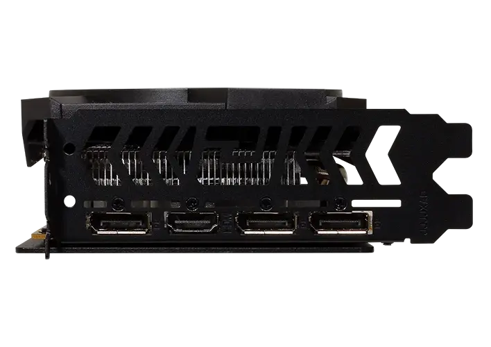 Video card POWERCOLOR RX 7600 Fighter V2 8GB GDDR6