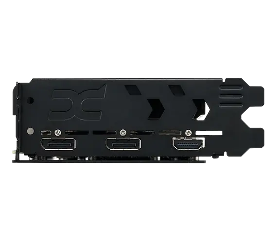 Video card PowerColor RADEON RX 9060 XT Hellhound OC 16GB GDDR6