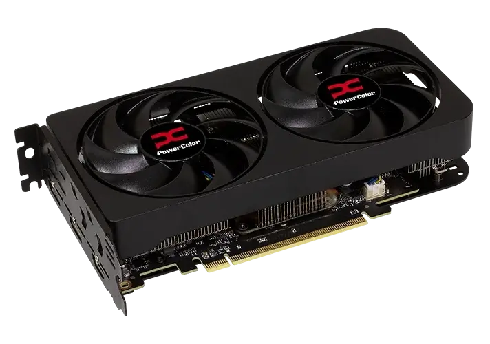Video card PowerColor RADEON RX 9060 XT Reaper 8GB GDDR6