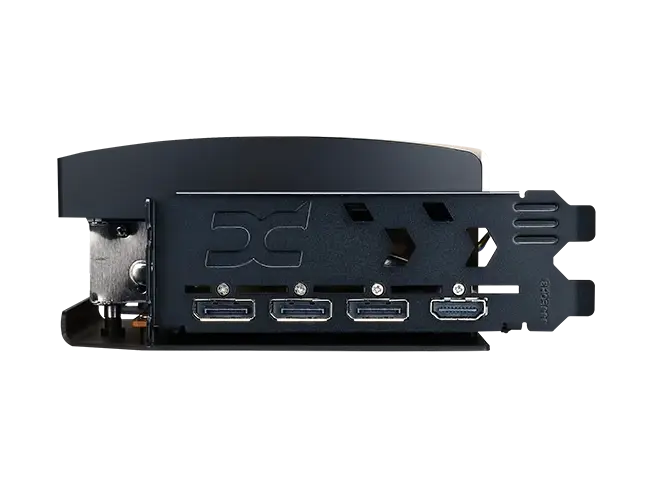 Video card PowerColor Radeon RX 9070 XT HELLHOUND OC REVA EDITION 16GB GDDR6