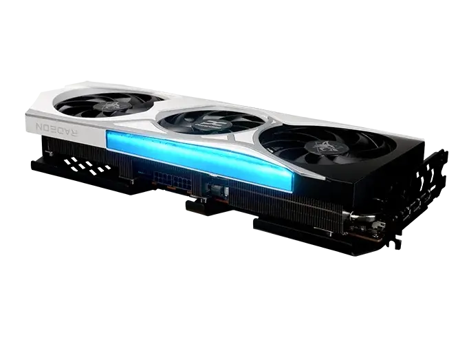 Video card PowerColor Radeon RX 9070 XT HELLHOUND OC REVA EDITION 16GB GDDR6