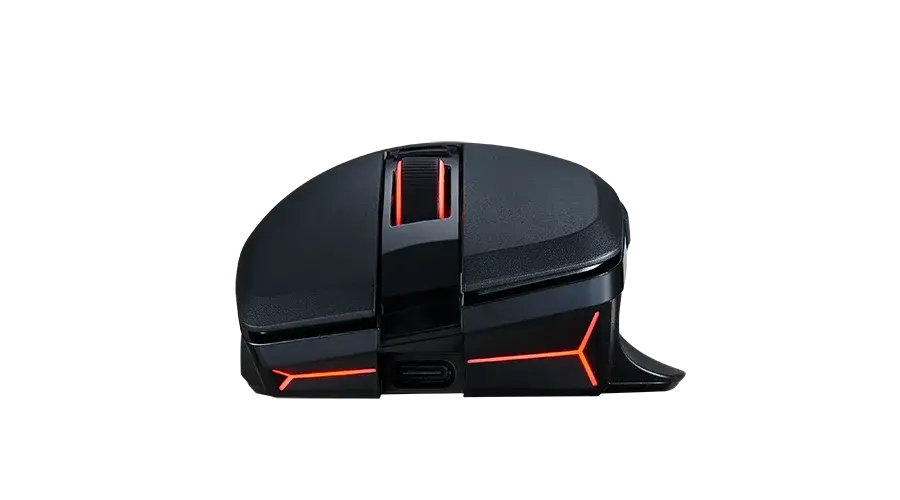 Gaming wireless mouse PowerColor ALPHYN AM10 - Black