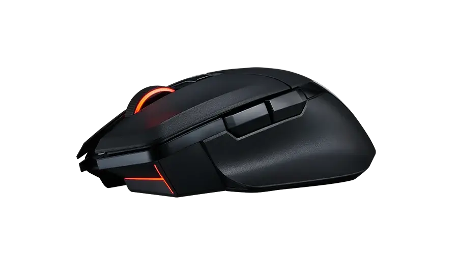 Gaming wireless mouse PowerColor ALPHYN AM10 - Black