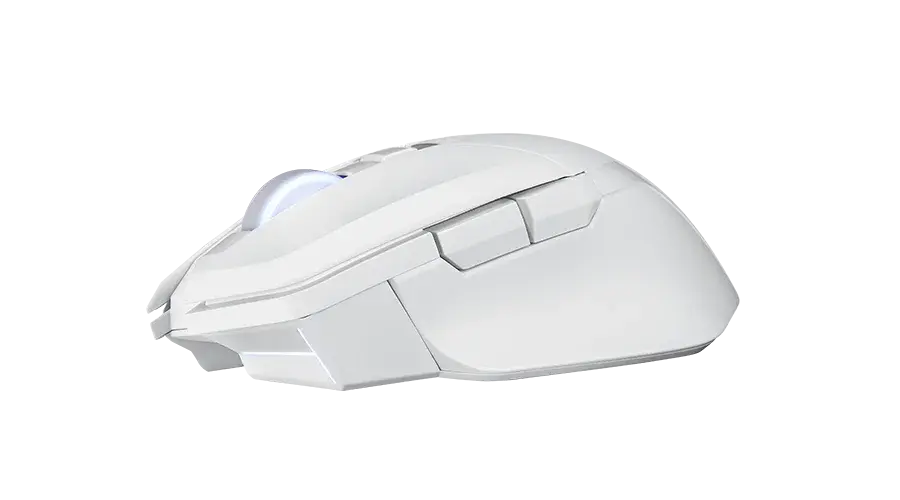 Gaming wireless mouse PowerColor ALPHYN AM10 - White