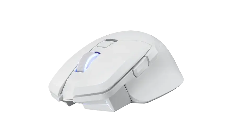 Gaming wireless mouse PowerColor ALPHYN AM10 - White