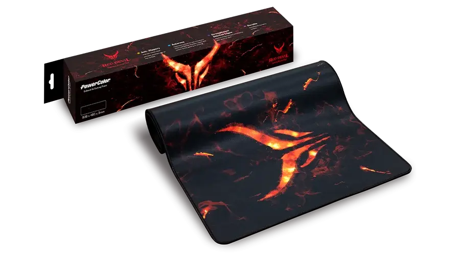 Mouse pad PowerColor Red Devil - XL