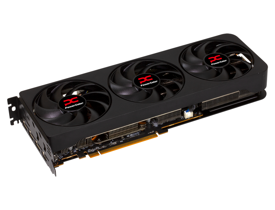 Video card PowerColor Radeon RX 9070 GRE Reaper 12GB GDDR6