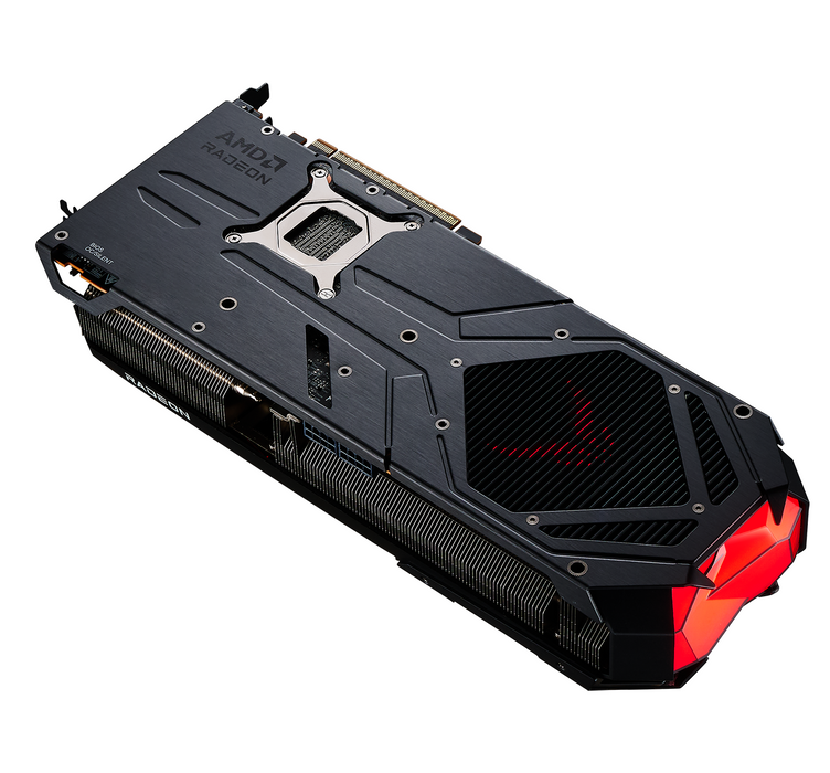 Video card PowerColor Radeon RX 9070 GRE Red Devil 12GB GDDR6