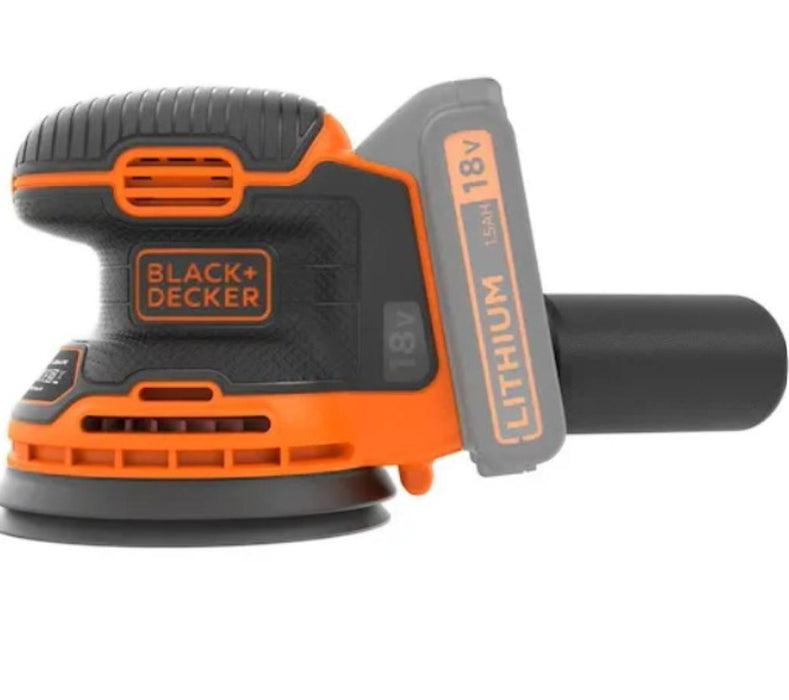 Saw Black & Decker BDCROS18N-XJ 18 V