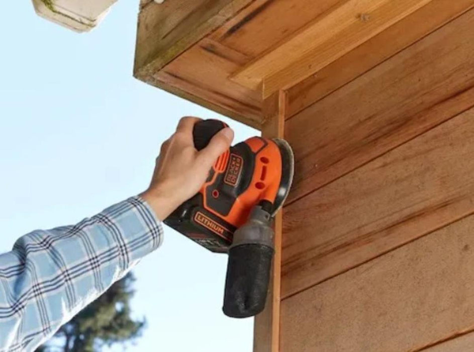 Saw Black & Decker BDCROS18N-XJ 18 V