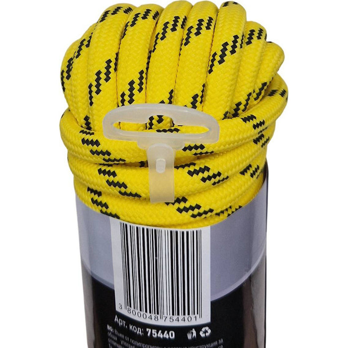 UNIVERSAL POWERCORD ROPE 10 MM 15 M YELLOW