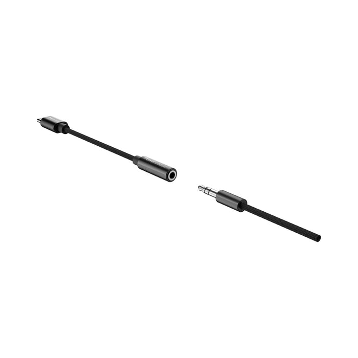 Cable POWERLOCUS 3.5MM AUX-USB-C