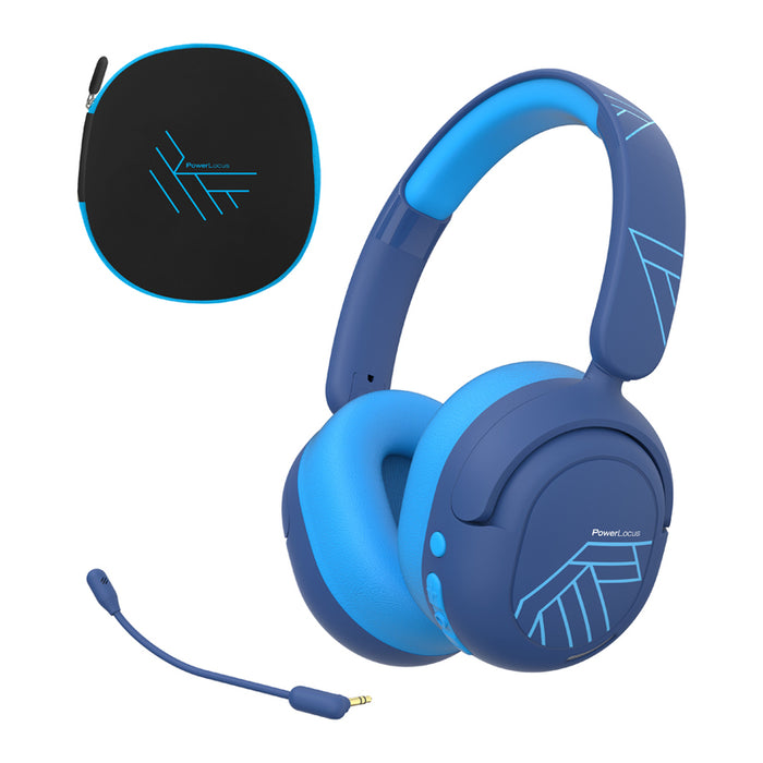 POWERLOCUS LION KIDS stereo headphones
