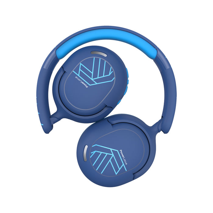 POWERLOCUS LION KIDS stereo headphones