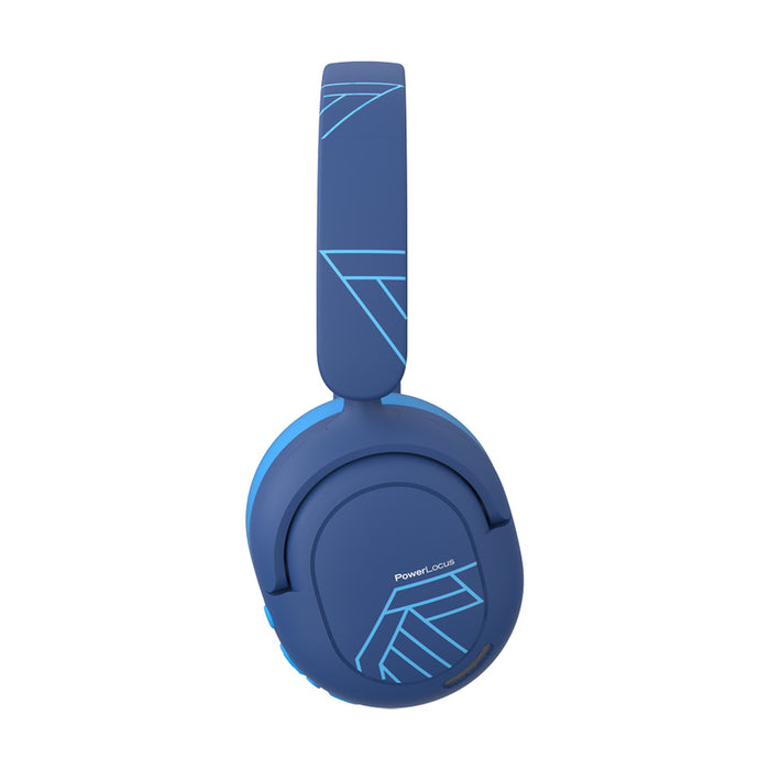 POWERLOCUS LION KIDS stereo headphones