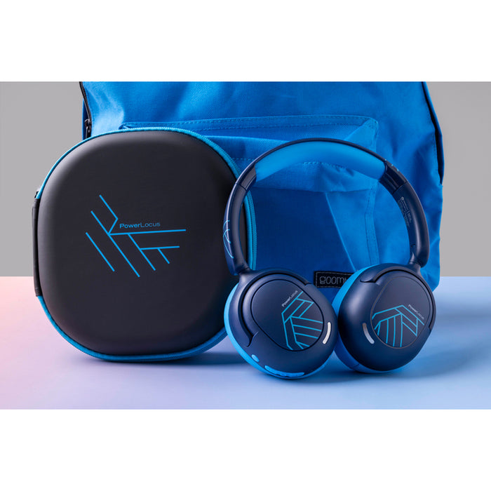 POWERLOCUS LION KIDS stereo headphones