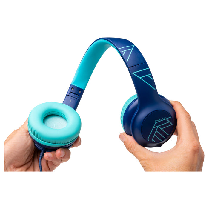 POWERLOCUS PLED KIDS stereo headphones