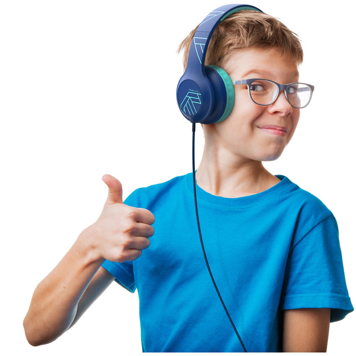 POWERLOCUS PLED KIDS stereo headphones