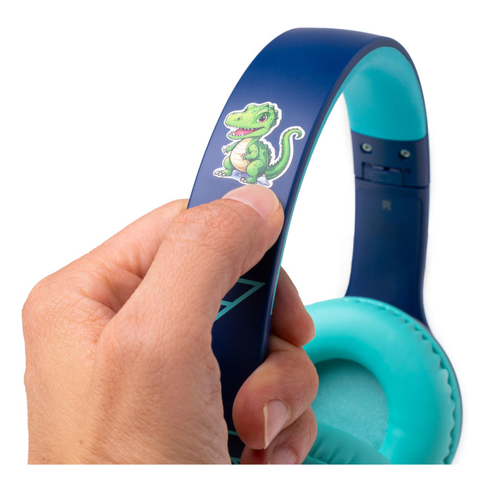 POWERLOCUS PLED KIDS stereo headphones