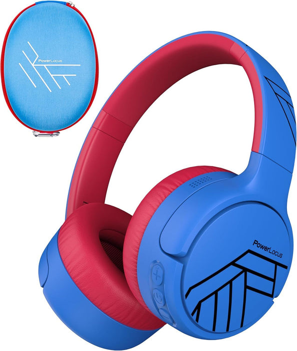 POWERLOCUS TIGER KIDS ANC stereo headphones
