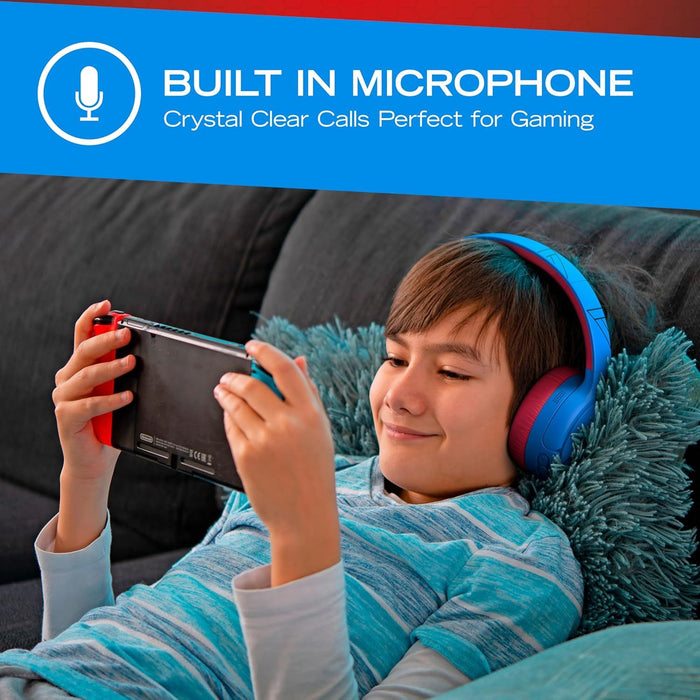 POWERLOCUS TIGER KIDS ANC stereo headphones