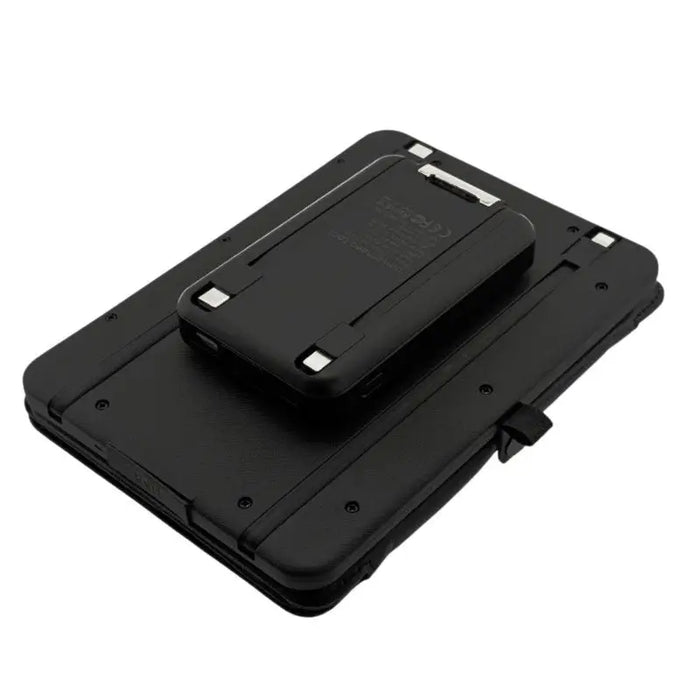 PowerNeed ES10000-4 power bank 10000 mAh Wireless charging Black - Power banksLAD-POW<<<Power supplies