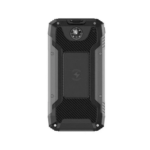 PowerNeed S20000Q mobile device charger Universal Black Lightning Solar USB Wireless charging Fast charging Outdoor