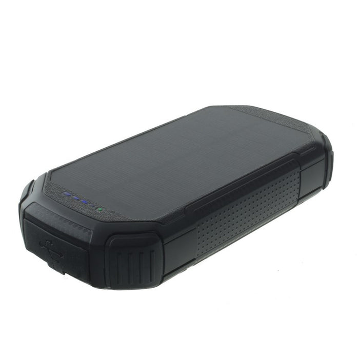 PowerNeed S20000C power bank Lithium Polymer (LiPo) 20000 mAh Black