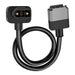 PowerStream cable for EcoFlow DELTA station - Accessories<<<Power stations<<<Energy<<<InnproXML&&&Аксесоари<<<Соларни