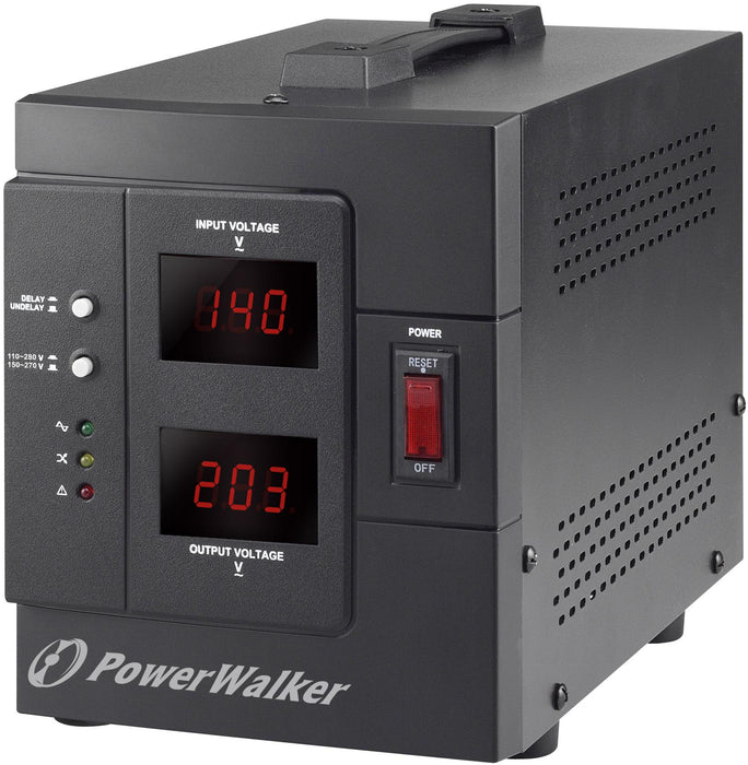 Stabilizer POWERWALKER AVR 1500 SIV, 1500VA