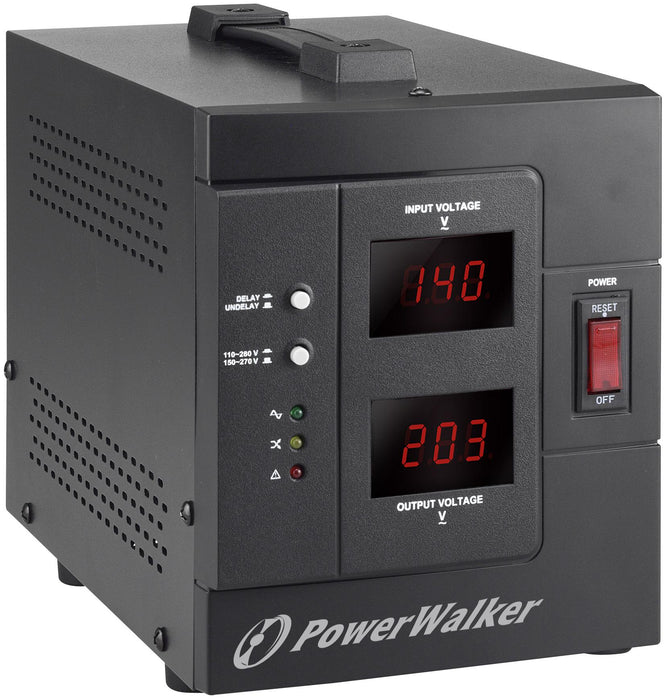 Stabilizer POWERWALKER AVR 1500 SIV, 1500VA