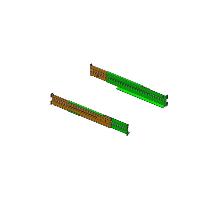 Rails Powerwalker RK6, To be built into a cabinet