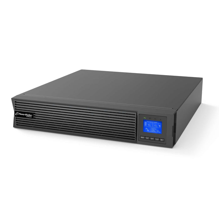 UPS POWERWALKER VFI 1500 LICR IoT PF1 1500VA/ 1500 W WITH LITHIUM BATTERY!