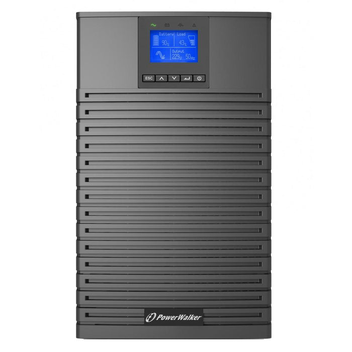 UPS POWERWALKER VFI 3000 ICT IoT PF1 3000VA - 3000 W, On-Line