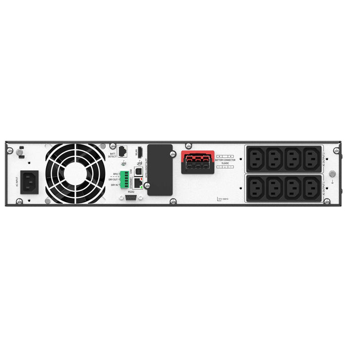 UPS POWERWALKER VFI 3000 LICR IoT PF1 3000 VA/ 3000 W - WITH LITHIUM BATTERY!