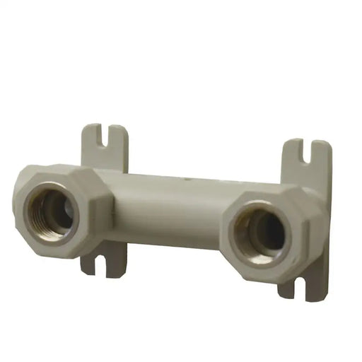 PPR DOUBLE ELBOW F20 X1/2’’ F TRMK WALL - ВИК тръби и фитинги<<<Отопление Охлаждане и Вик<<<Praktiker&&&ВИК тръби и