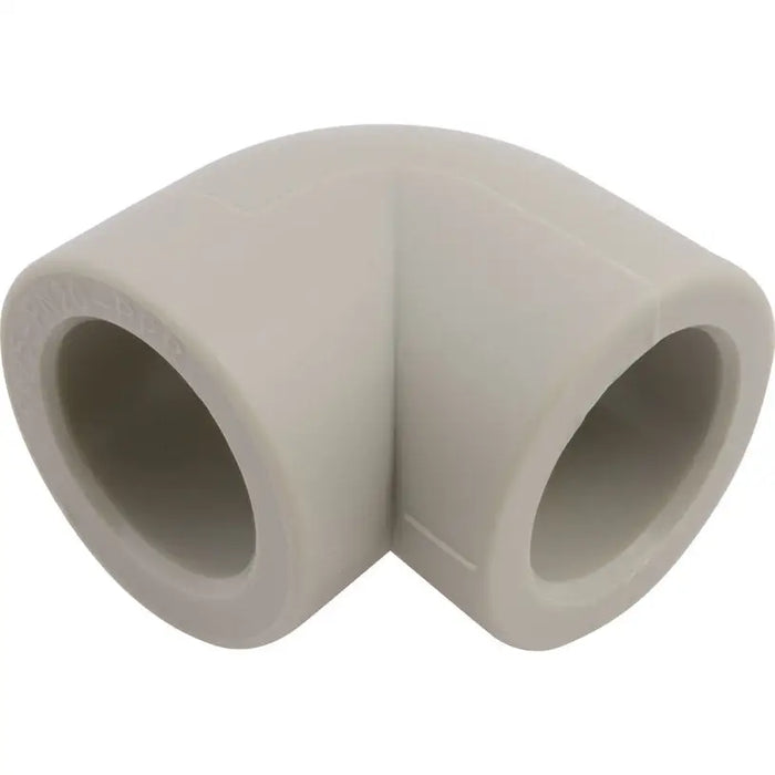 PPR ELBOW 90° Ф20 FV PLAST - ВИК тръби и фитинги<<<Отопление Охлаждане и Вик<<<Praktiker&&&ВИК тръби и