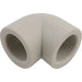 PPR ELBOW 90° Ф25 FV PLAST - ВИК тръби и фитинги<<<Отопление Охлаждане и Вик<<<Praktiker&&&ВИК тръби и