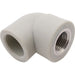 PPR ELBOW F20 X 3/4 FV PLAST - ВИК тръби и фитинги<<<Отопление Охлаждане и Вик<<<Praktiker&&&ВИК тръби и