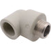 PPR ELBOW F25 X 1/2M FV PLAST - ВИК тръби и фитинги<<<Отопление Охлаждане и Вик<<<Praktiker&&&ВИК тръби и