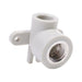 PPR ELBOW FOR WALL 90 END FV PLAST - ВИК тръби и фитинги<<<Отопление Охлаждане и Вик<<<Praktiker&&&ВИК тръби и
