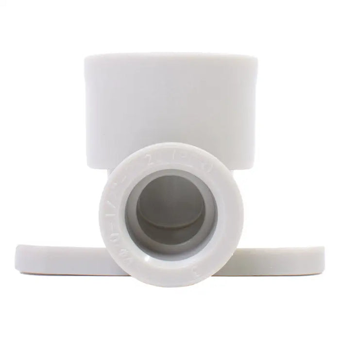 PPR ELBOW FOR WALL 90 END FV PLAST - ВИК тръби и фитинги<<<Отопление Охлаждане и Вик<<<Praktiker&&&ВИК тръби и