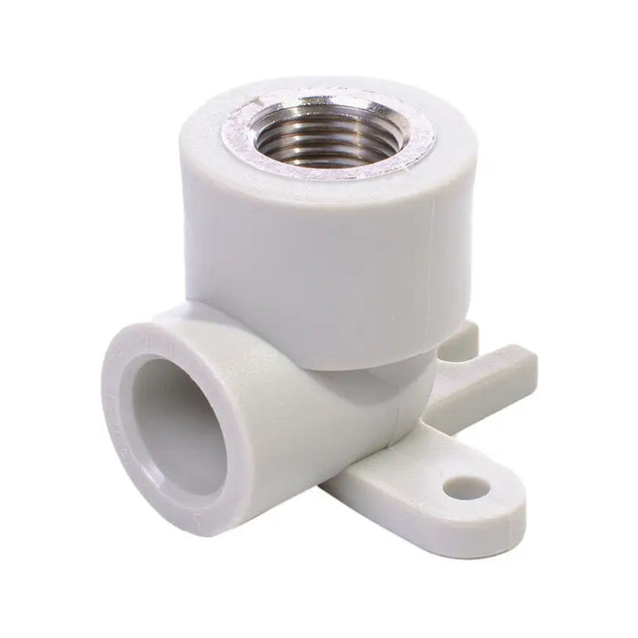 PPR ELBOW FOR WALL 90 END FV PLAST - ВИК тръби и фитинги<<<Отопление Охлаждане и Вик<<<Praktiker&&&ВИК тръби и